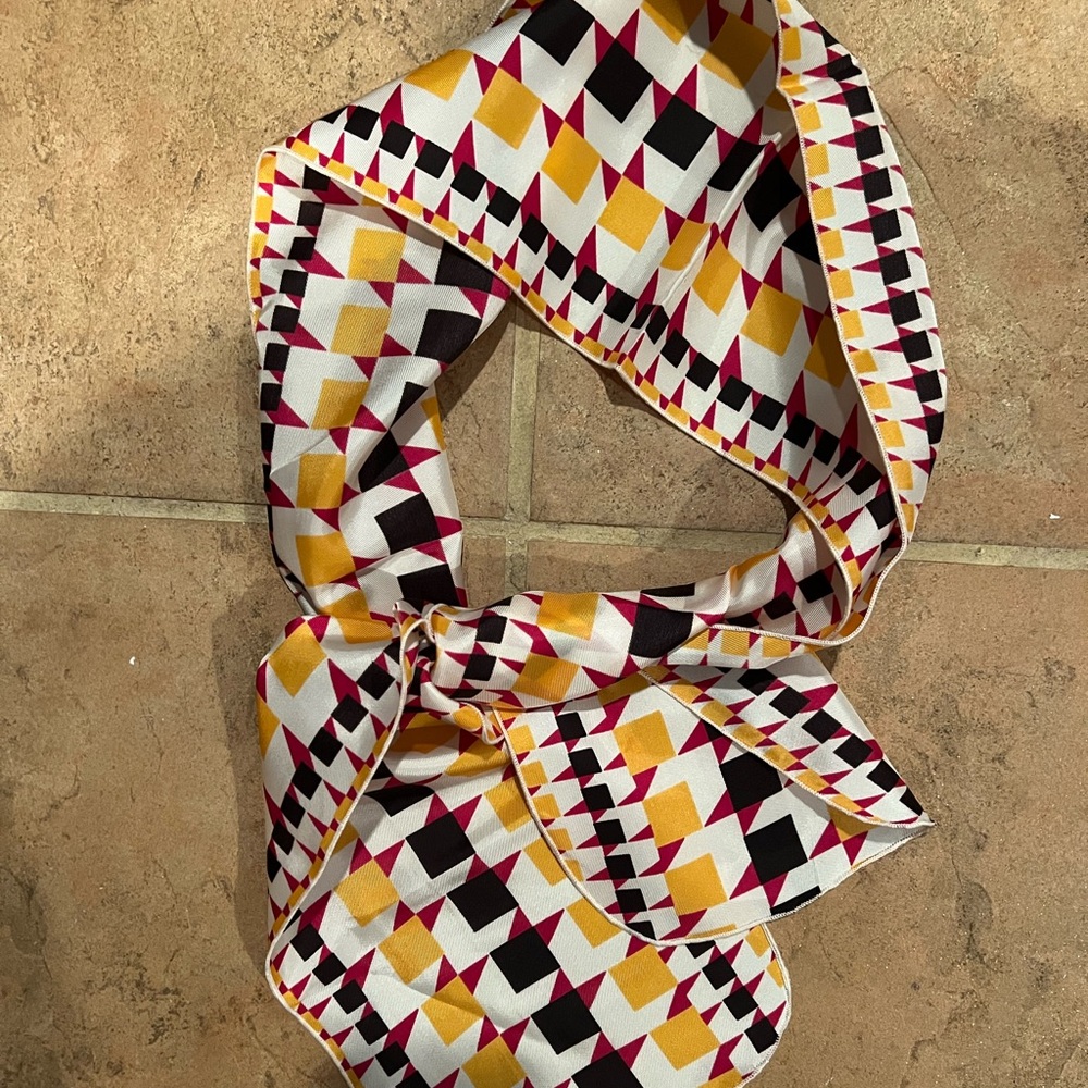 Vintage Scarf - or Sash